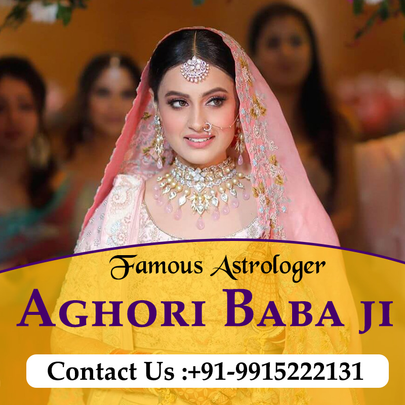 World Famous Astrologer Baba ji +91-9915222131