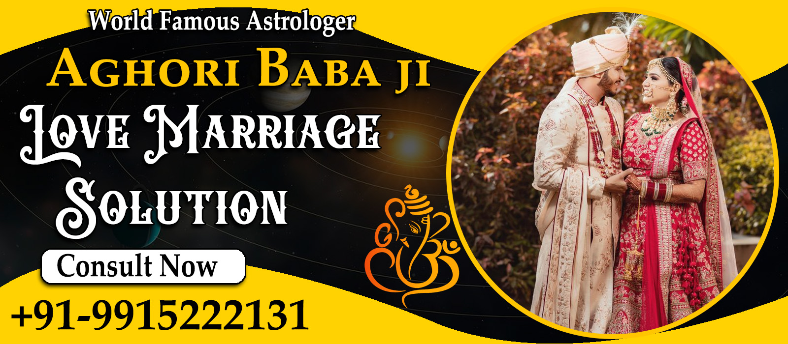 World Famous Astrologer Baba ji +91-9915222131