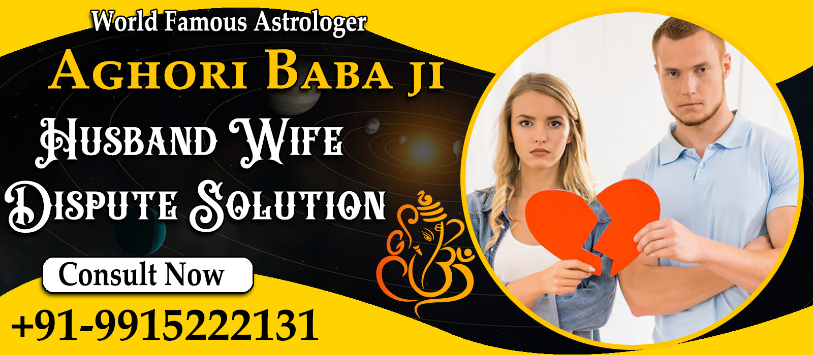 World Famous Astrologer Baba ji +91-9915222131